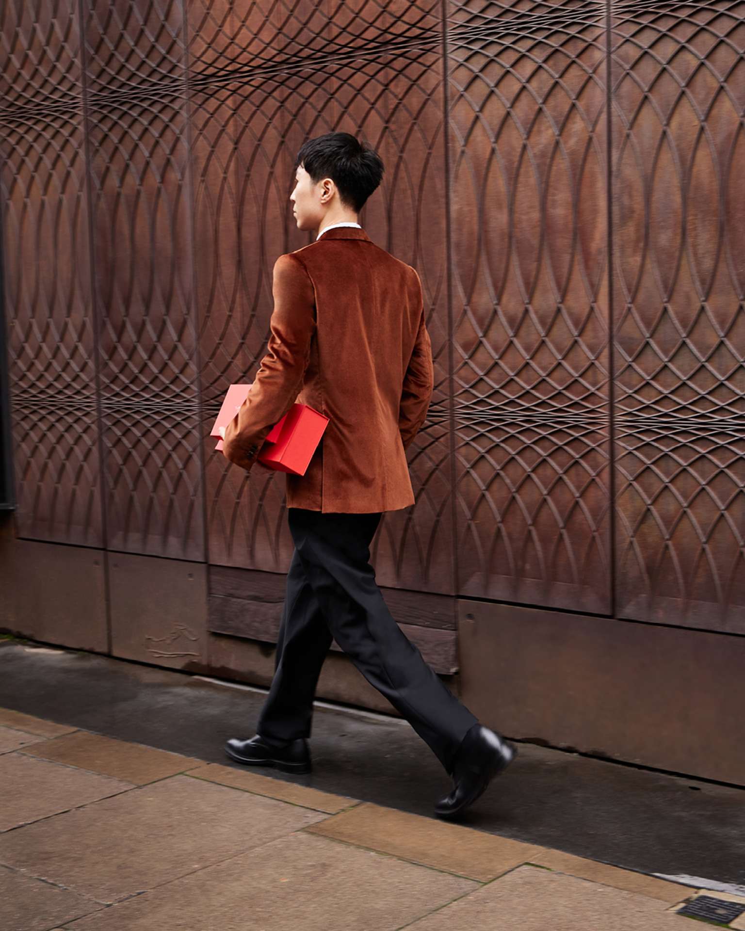 Paul Smith Celebrates the Year of the Snake